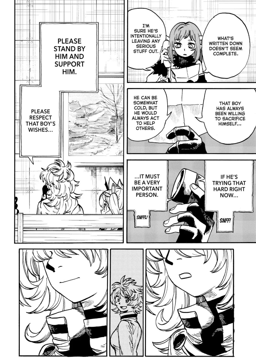 Read MamaYuyu chapter 23 image 26 on Lezhin