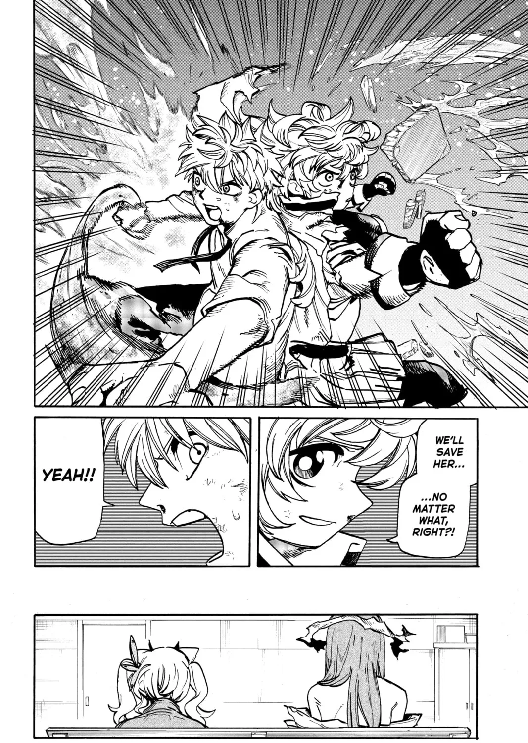 Read MamaYuyu chapter 23 image 30 on Lezhin