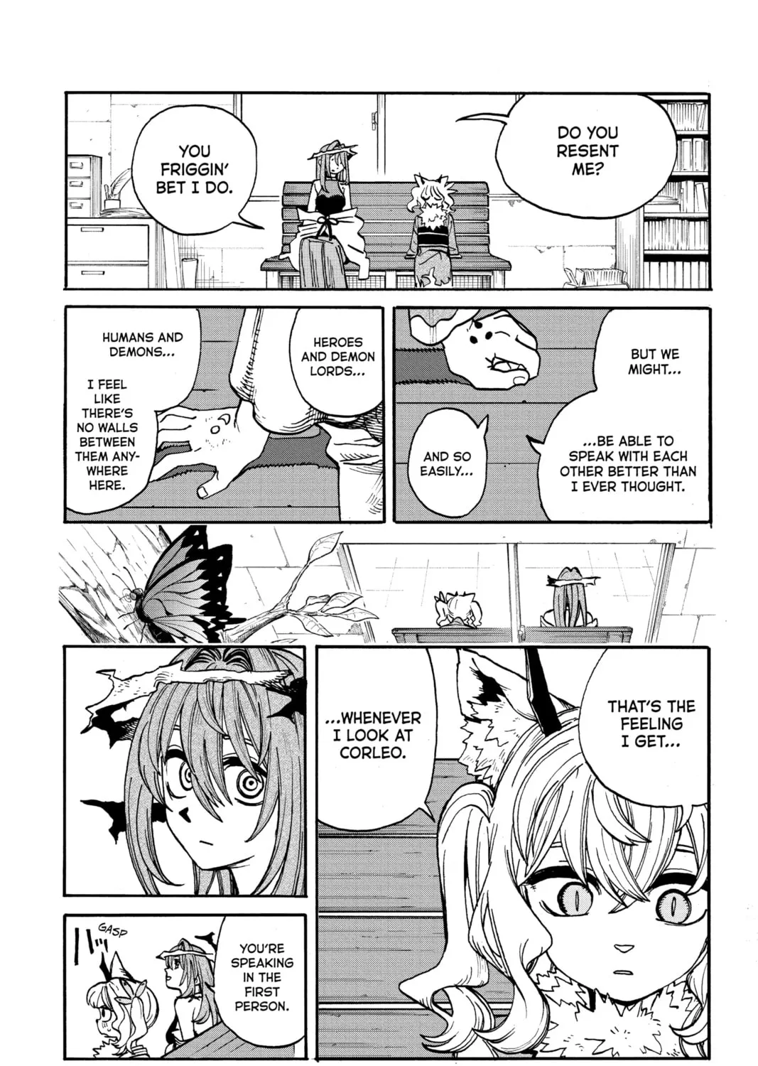 Read MamaYuyu chapter 23 image 32 on Lezhin