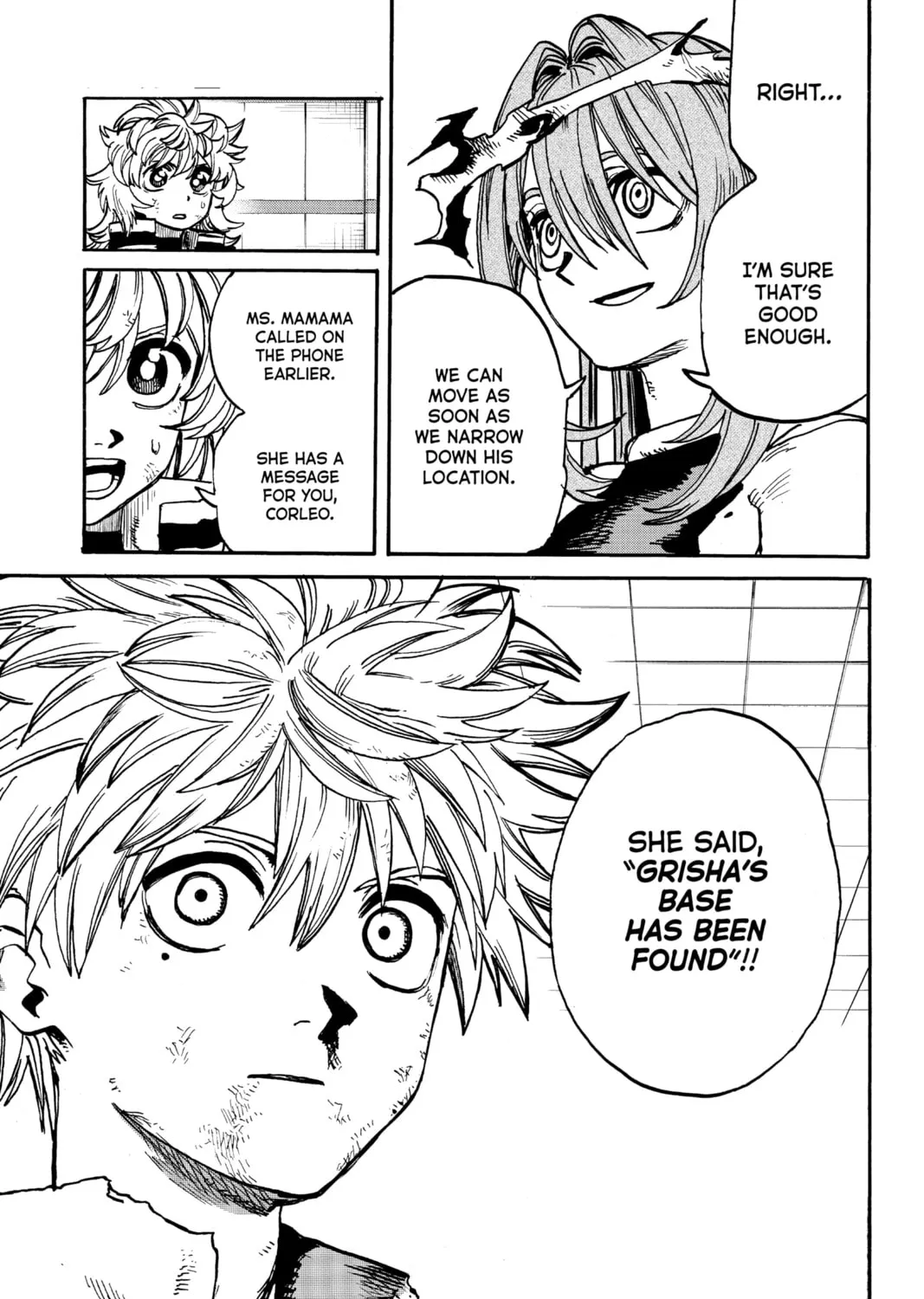 Read MamaYuyu chapter 23 image 36 on Lezhin