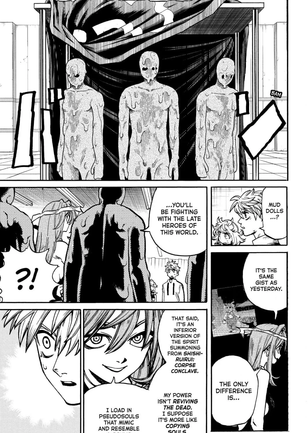 Read MamaYuyu chapter 23 image 4 on Lezhin