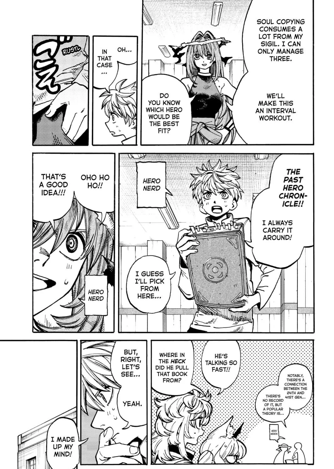 Read MamaYuyu chapter 23 image 8 on Lezhin