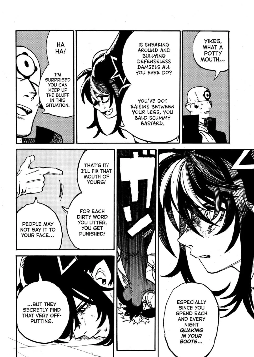 Read MamaYuyu chapter 24 image 22 on Lezhin