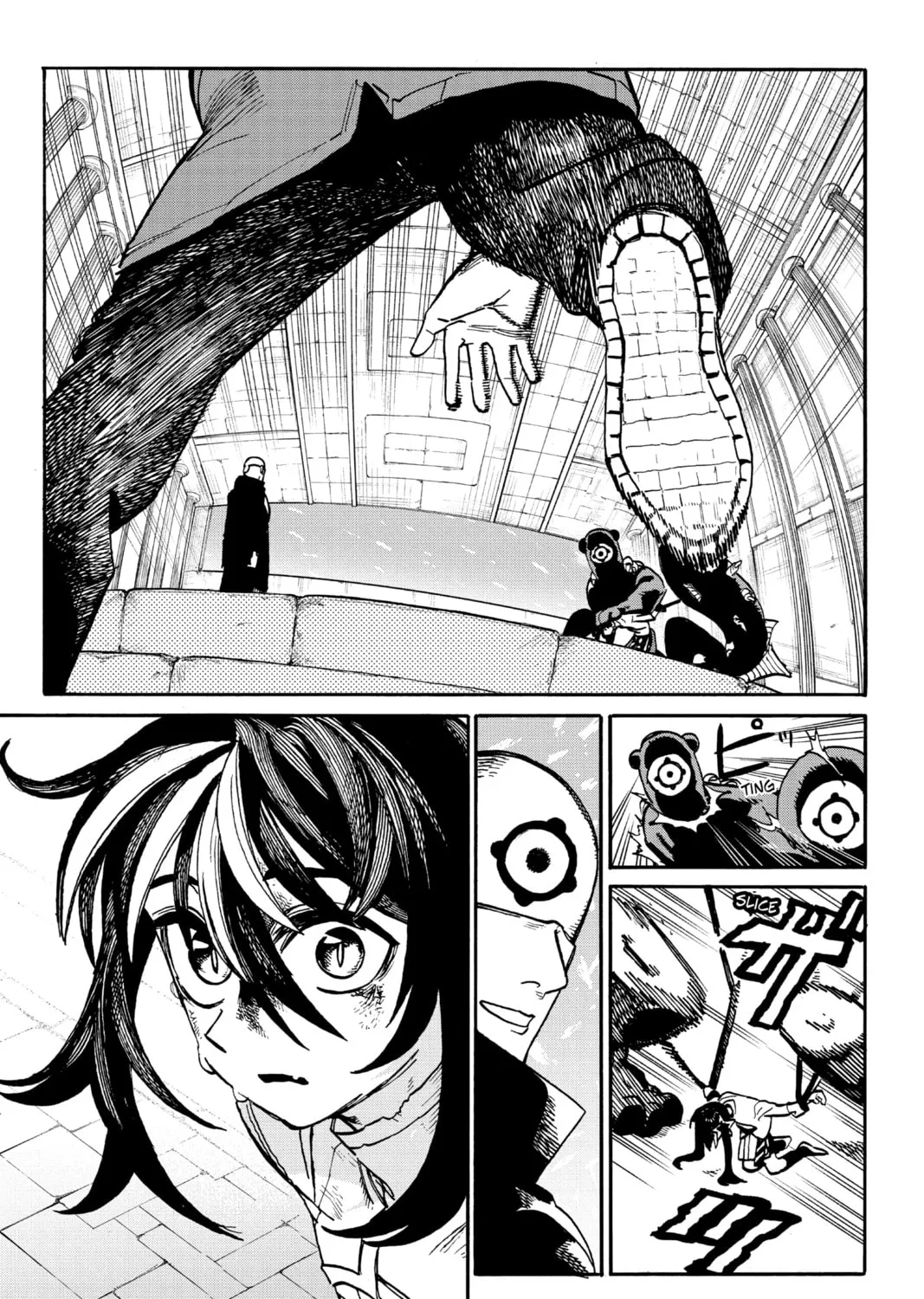 Read MamaYuyu chapter 24 image 24 on Lezhin