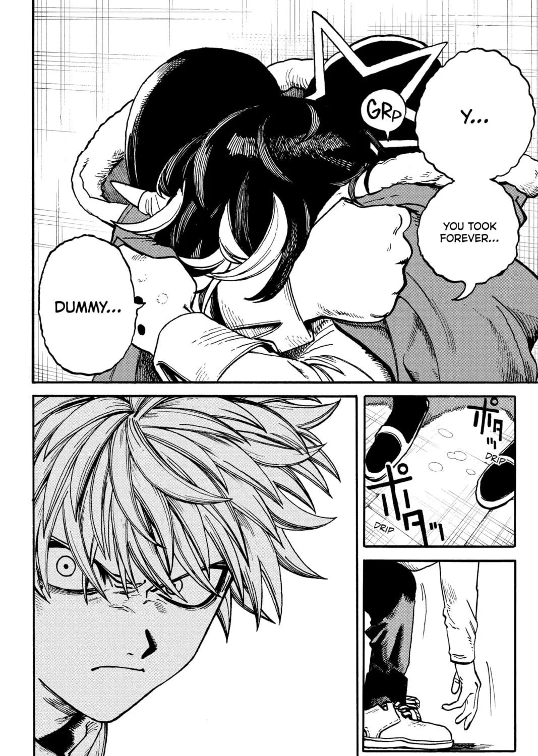 Read MamaYuyu chapter 24 image 28 on Lezhin