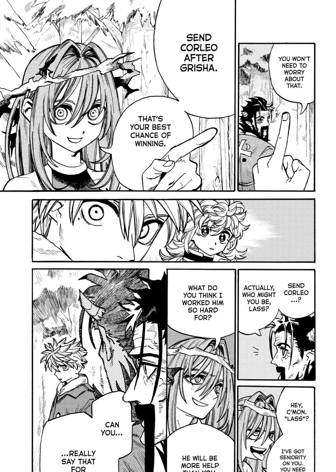 Read MamaYuyu chapter 24 image 4 on Lezhin