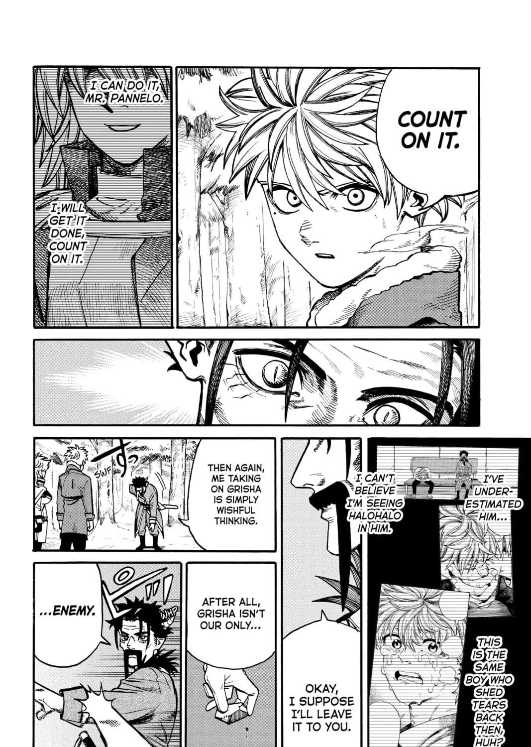 Read MamaYuyu chapter 24 image 6 on Lezhin