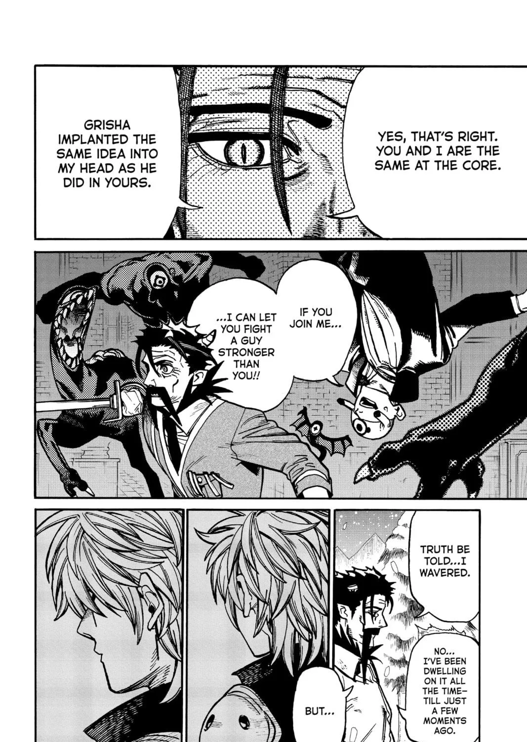 Read MamaYuyu chapter 25 image 10 on Lezhin