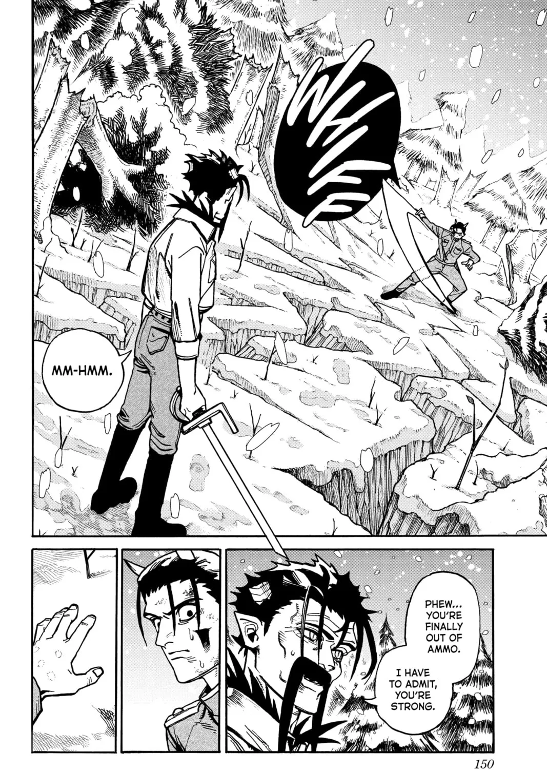 Read MamaYuyu chapter 25 image 2 on Lezhin