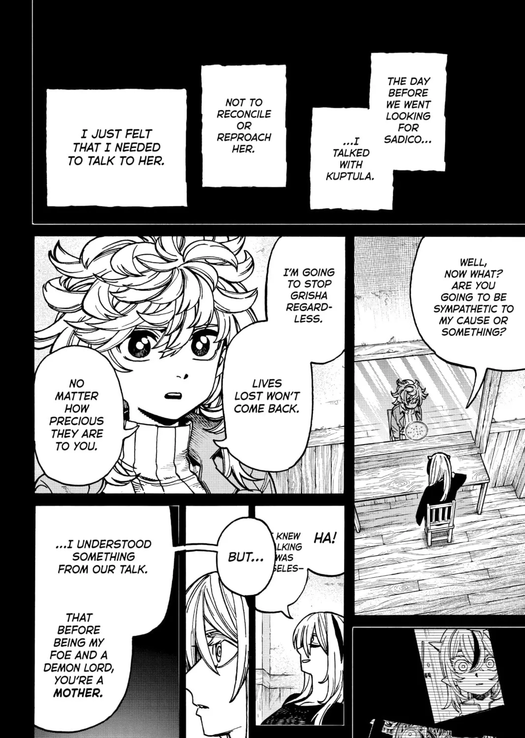 Read MamaYuyu chapter 25 image 24 on Lezhin