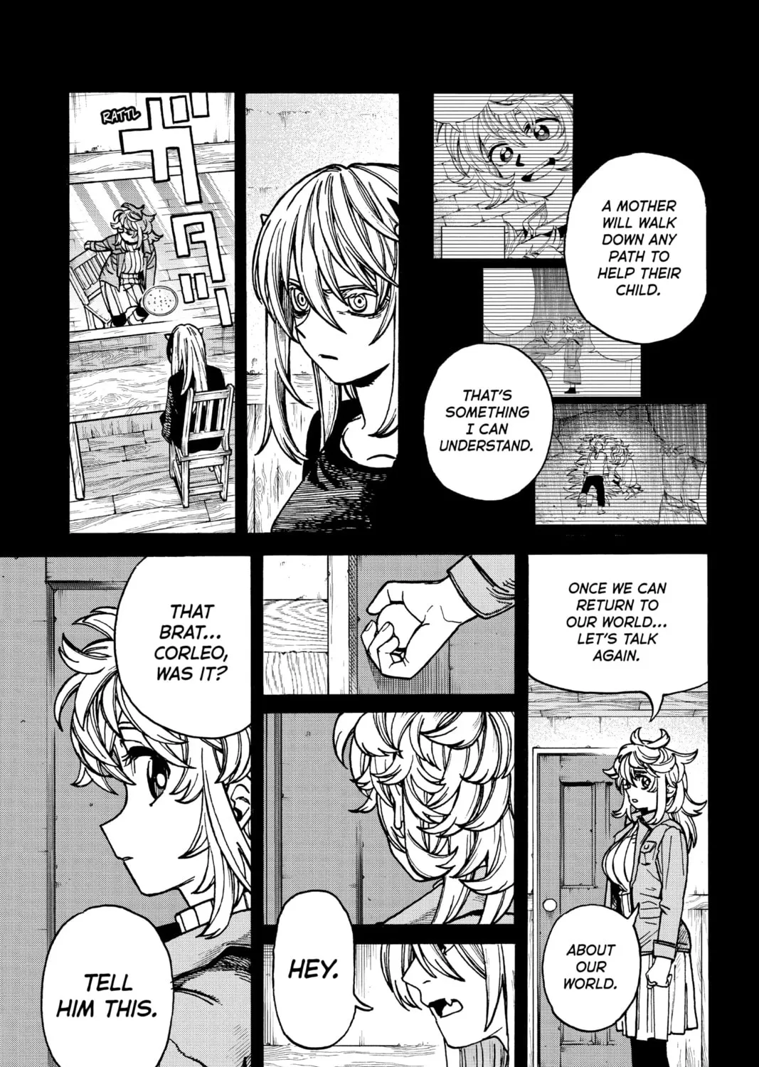 Read MamaYuyu chapter 25 image 26 on Lezhin