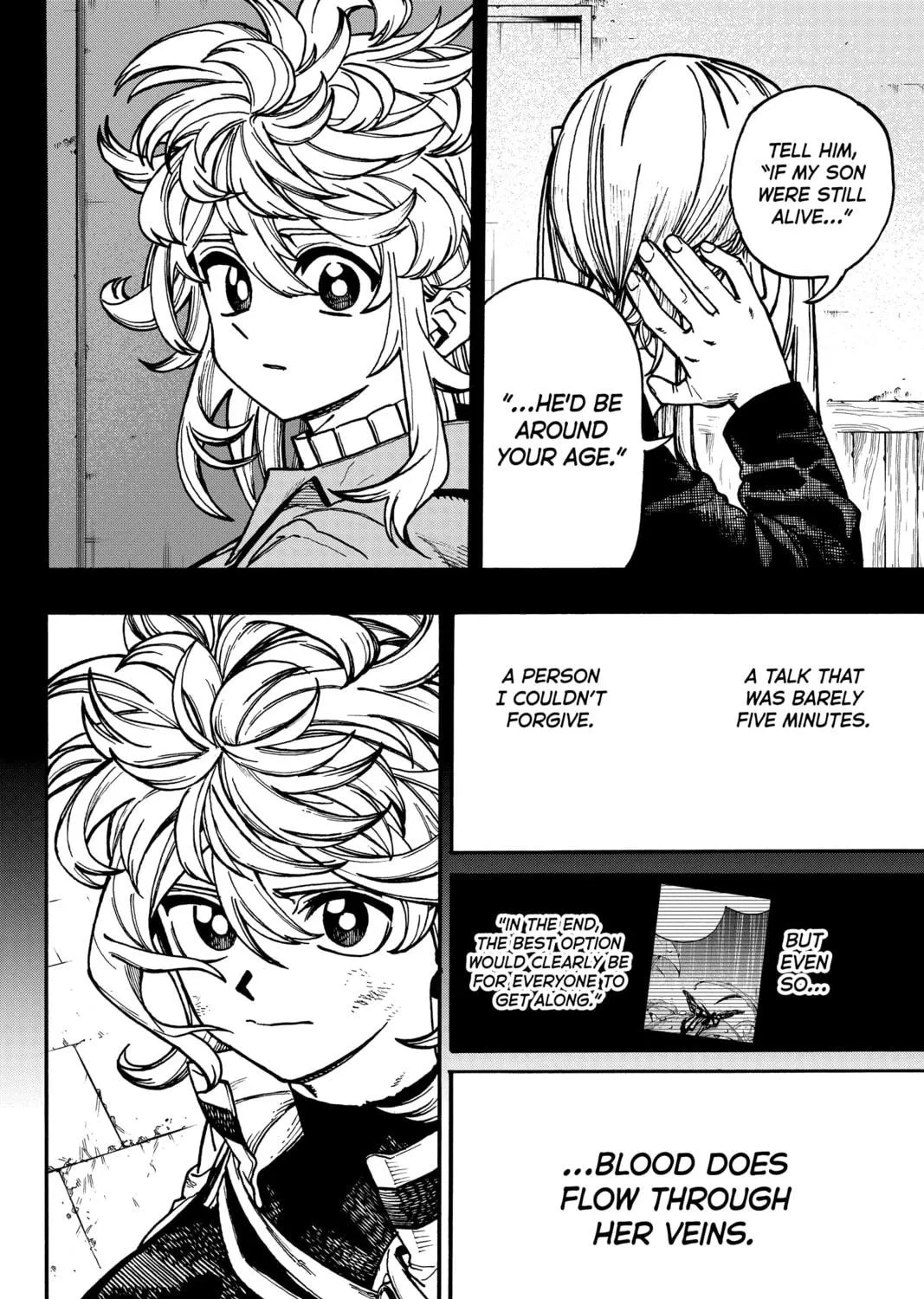 Read MamaYuyu chapter 25 image 28 on Lezhin