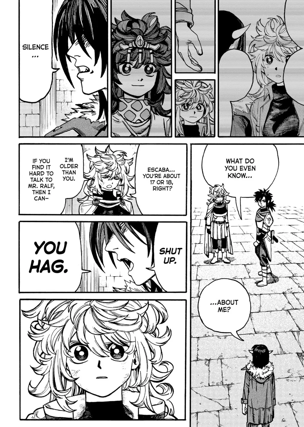 Read MamaYuyu chapter 25 image 32 on Lezhin