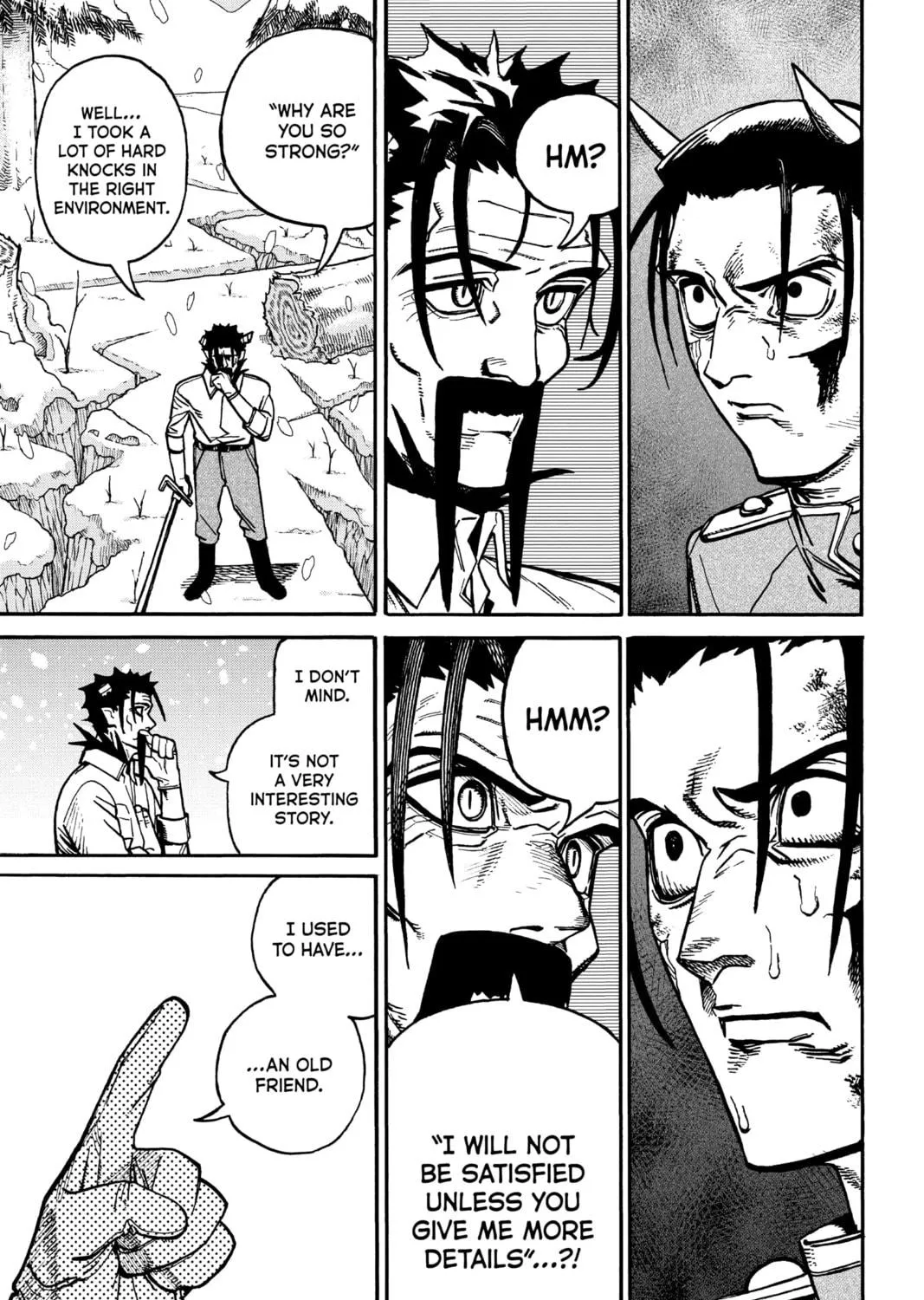 Read MamaYuyu chapter 25 image 4 on Lezhin