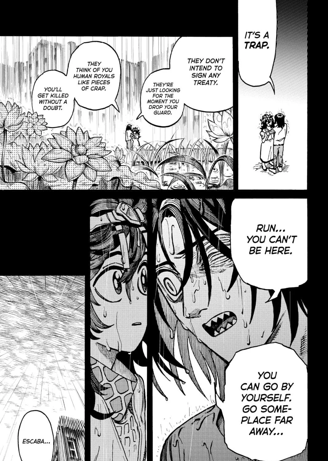 Read MamaYuyu chapter 26 image 16 on Lezhin