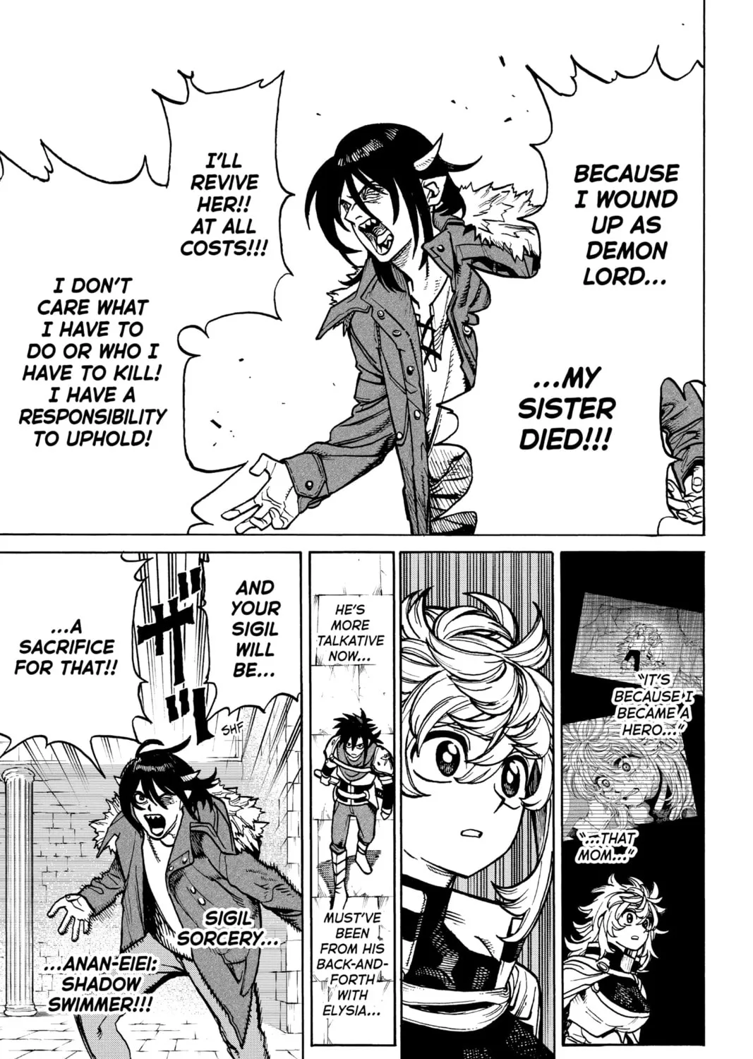 Read MamaYuyu chapter 26 image 24 on Lezhin