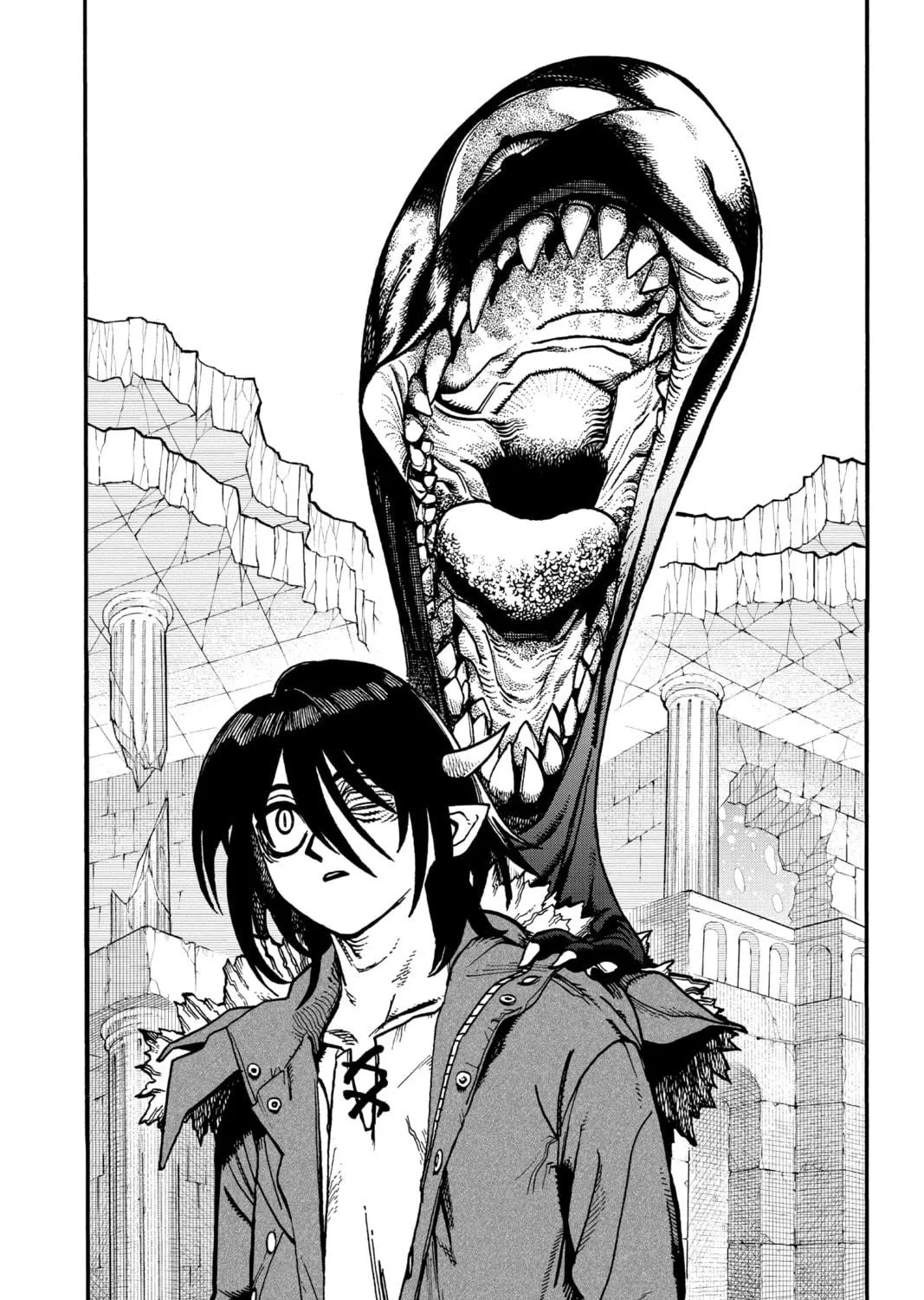 Read MamaYuyu chapter 26 image 28 on Lezhin