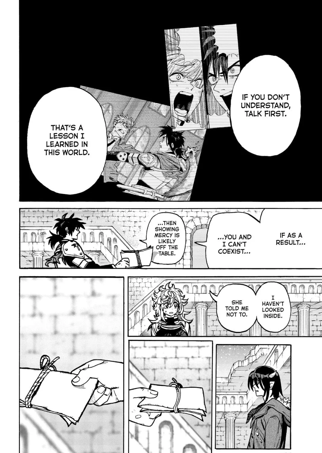 Read MamaYuyu chapter 26 image 34 on Lezhin