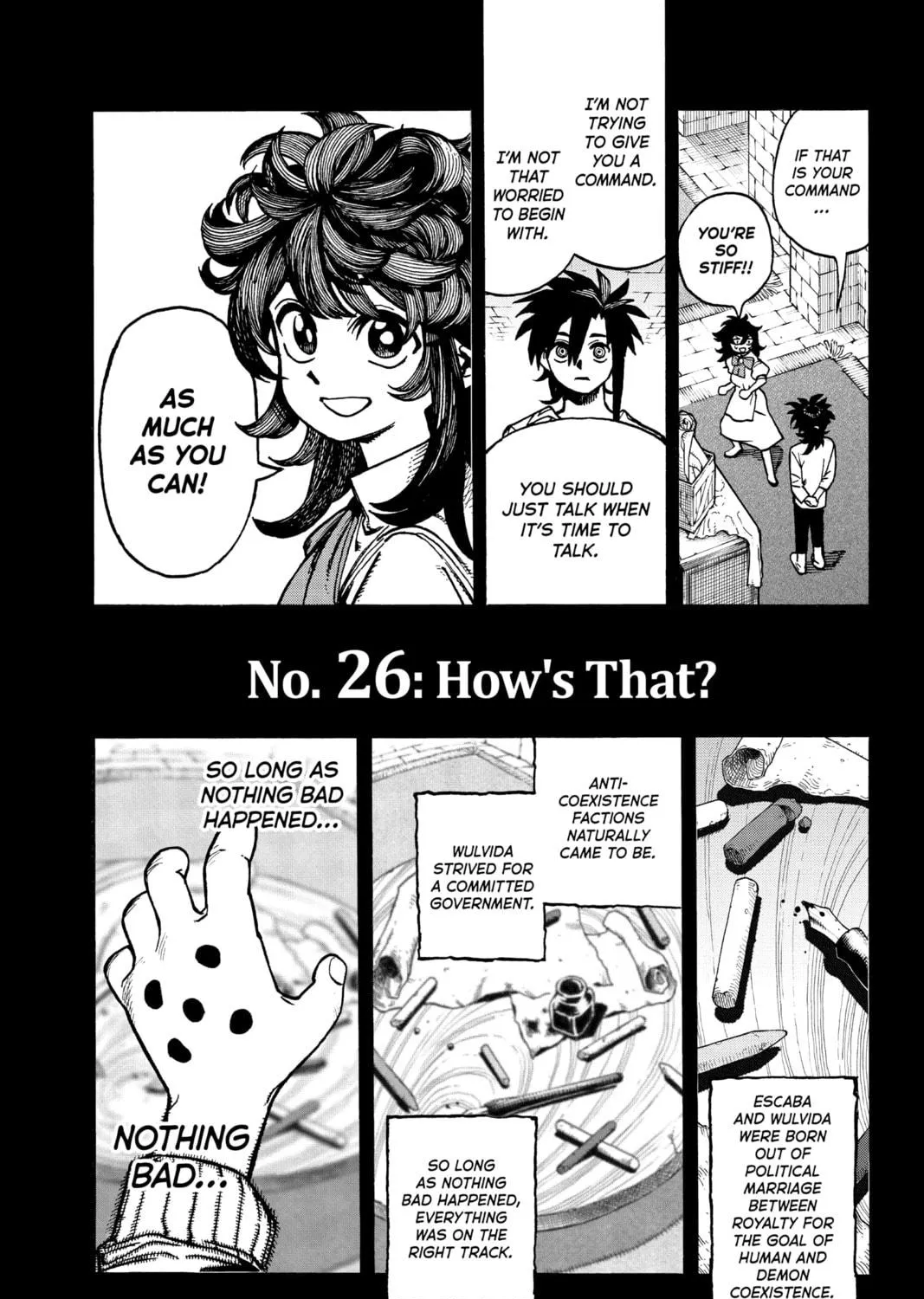 Read MamaYuyu chapter 26 image 8 on Lezhin