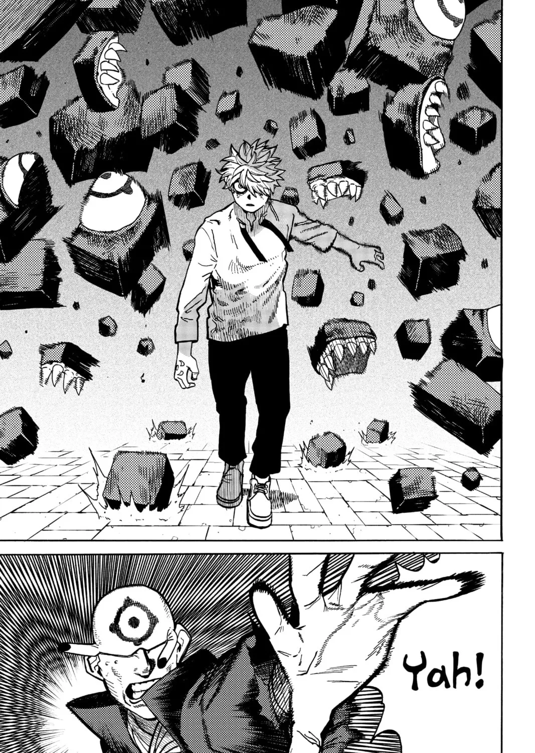 Read MamaYuyu chapter 27 image 20 on Lezhin