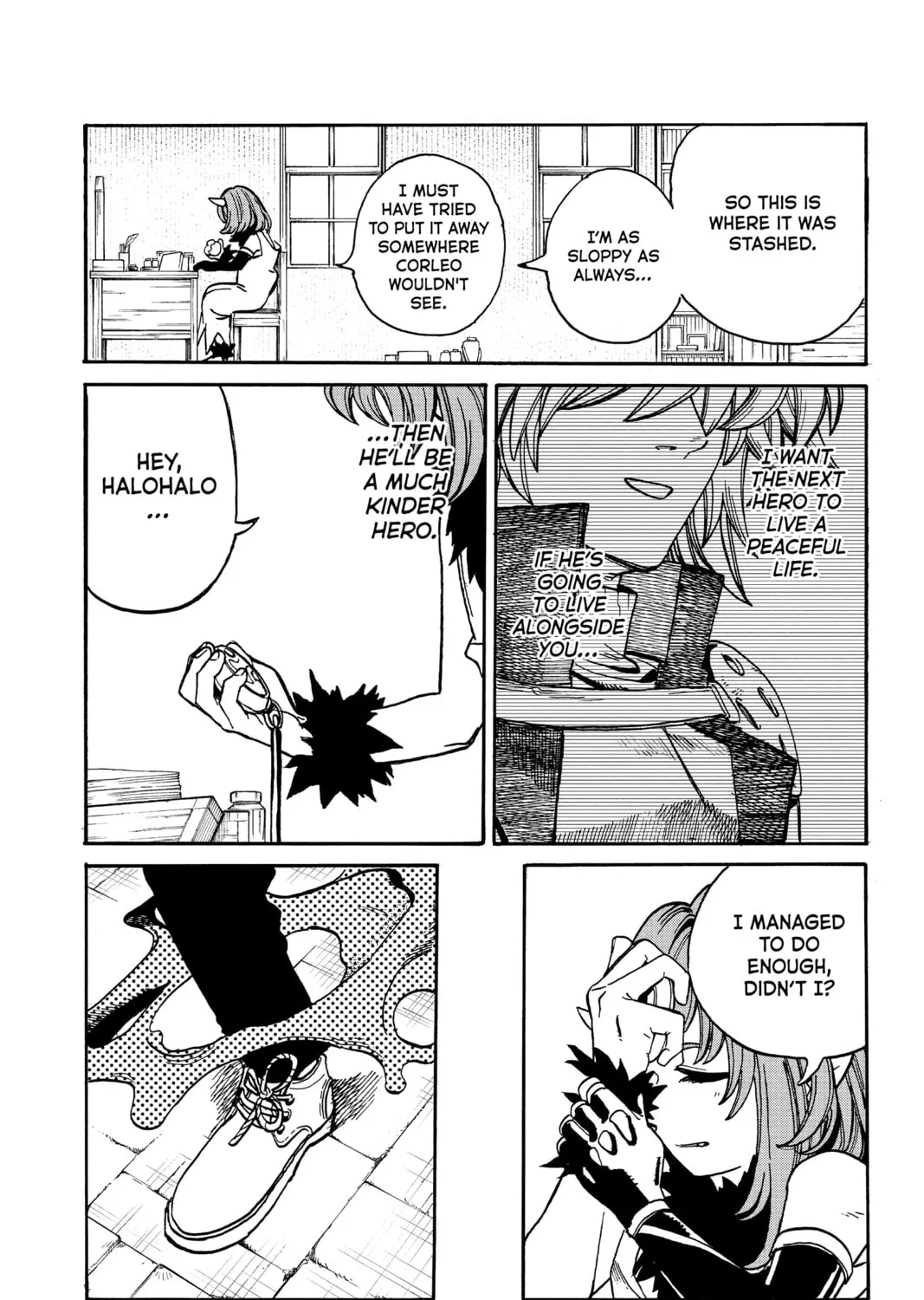 Read MamaYuyu chapter 27 image 24 on Lezhin