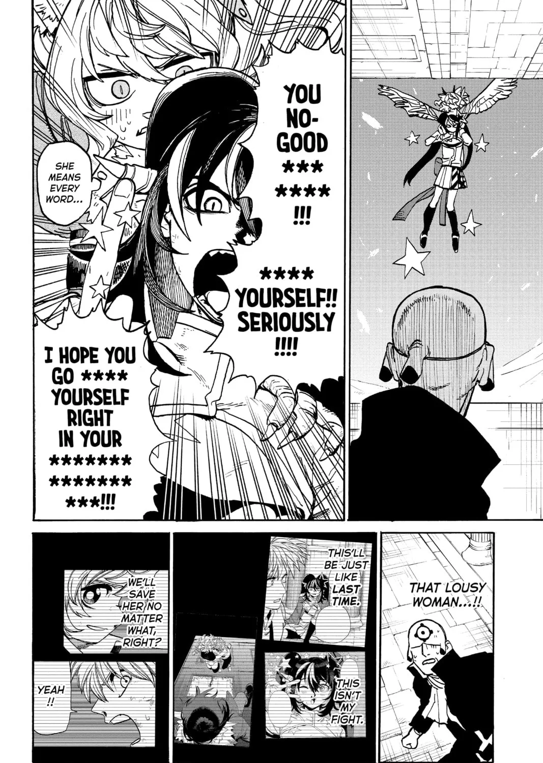 Read MamaYuyu chapter 27 image 30 on Lezhin