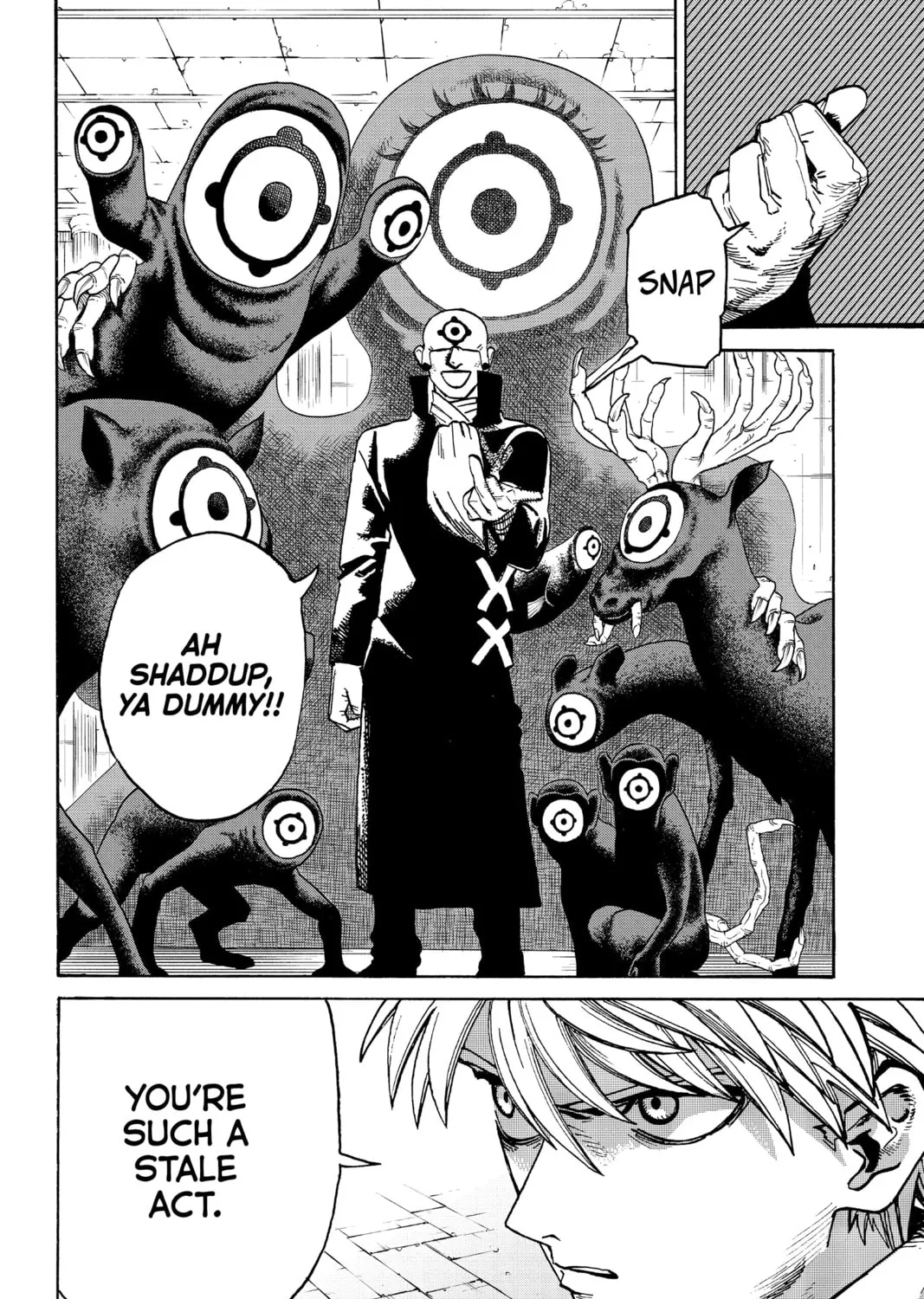 Read MamaYuyu chapter 27 image 6 on Lezhin