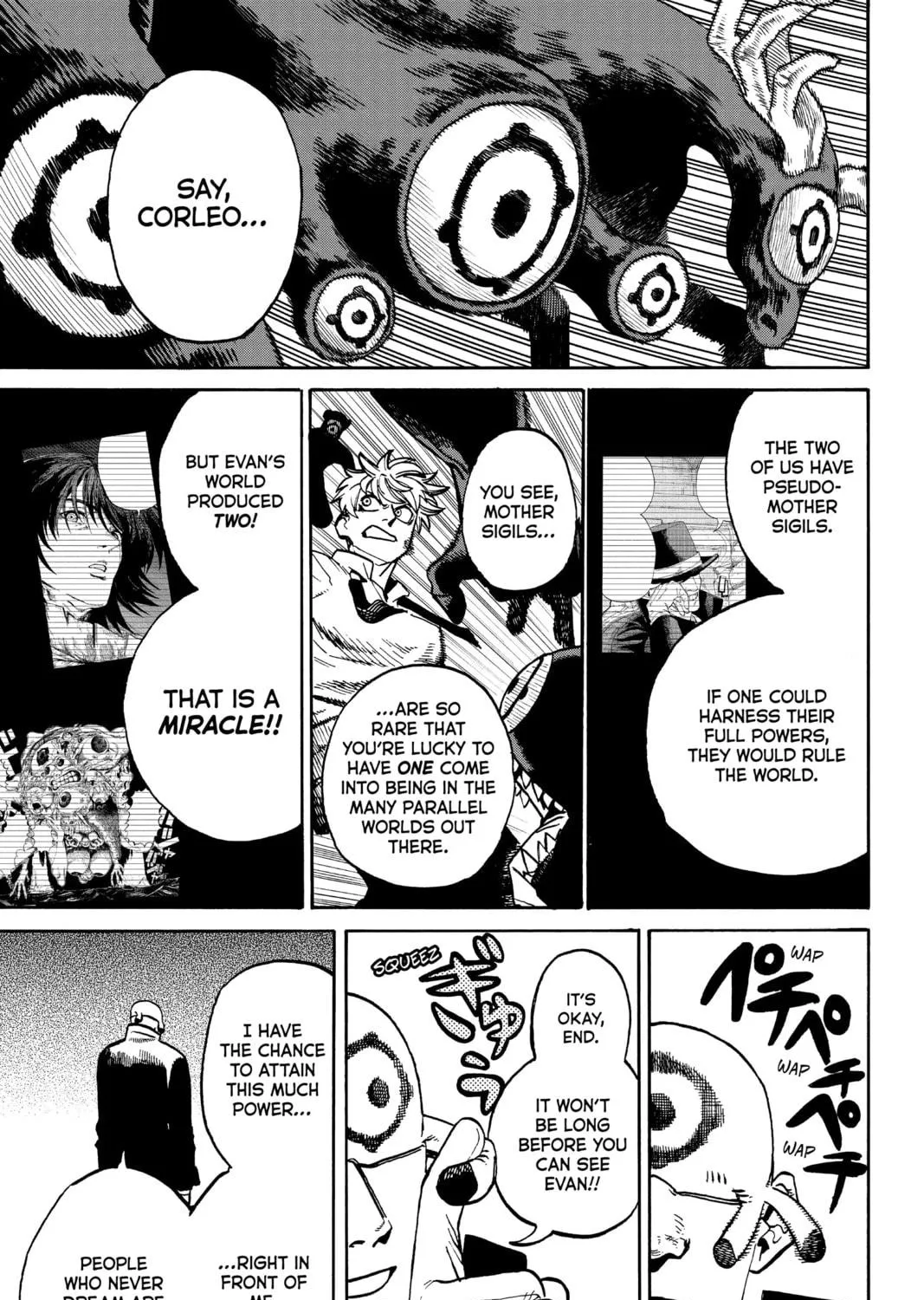 Read MamaYuyu chapter 27 image 8 on Lezhin