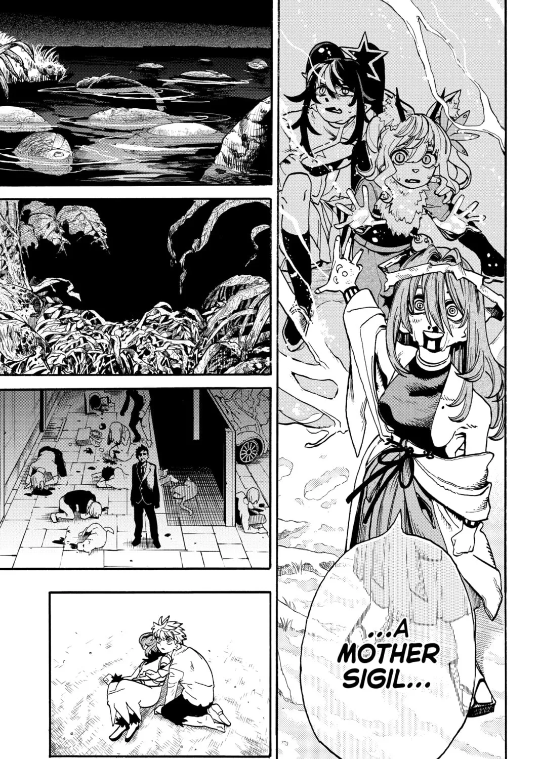 Read MamaYuyu chapter 28 image 24 on Lezhin