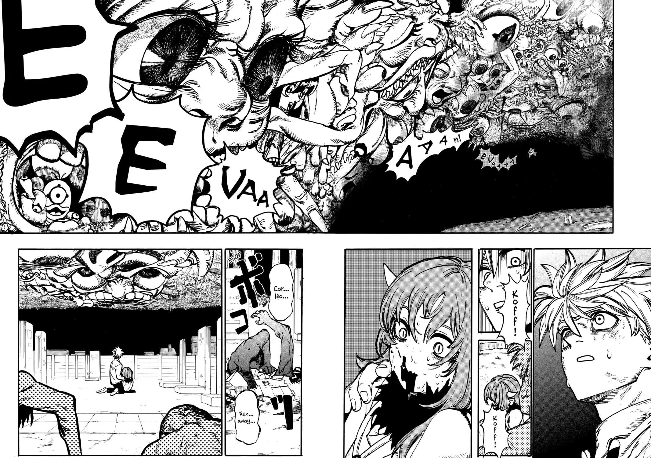Read MamaYuyu chapter 28 image 28 on Lezhin
