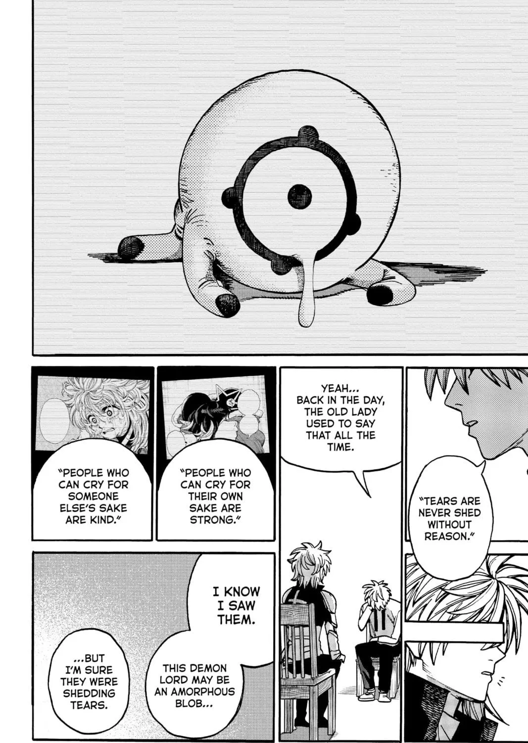 Read MamaYuyu chapter 29 image 22 on Lezhin