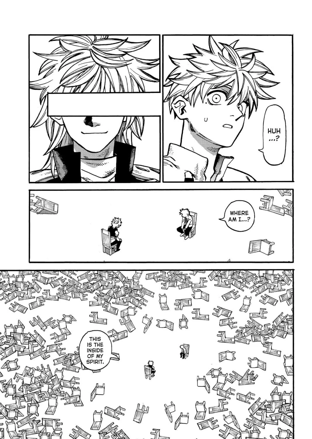 Read MamaYuyu chapter 29 image 8 on Lezhin