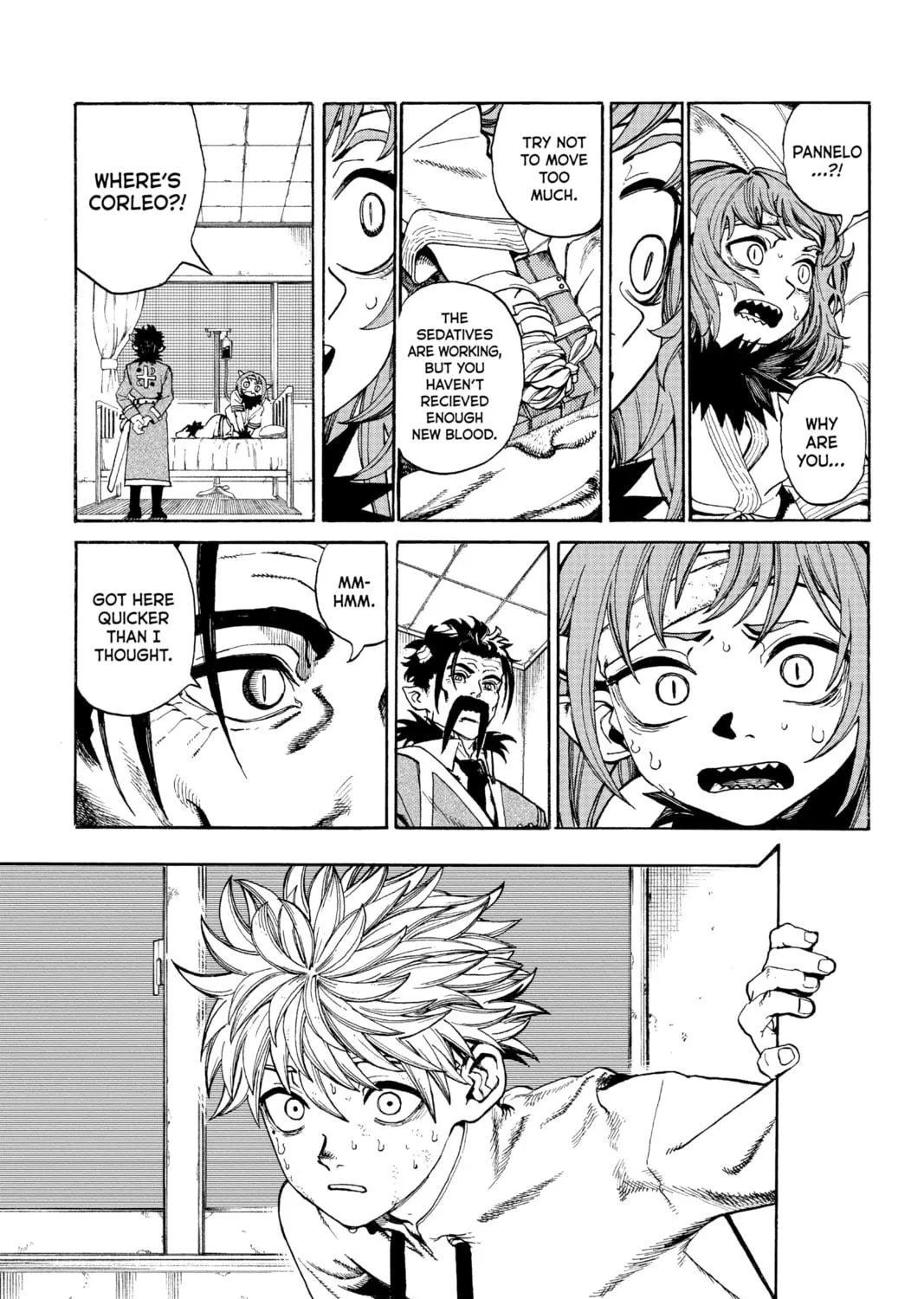 Read MamaYuyu chapter 3 image 16 on Lezhin