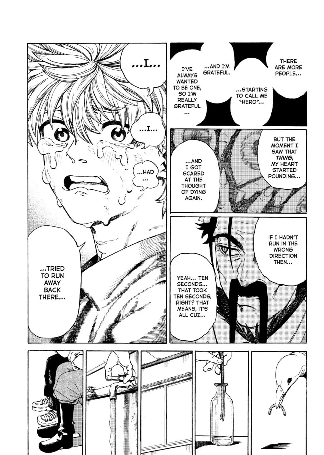 Read MamaYuyu chapter 3 image 22 on Lezhin
