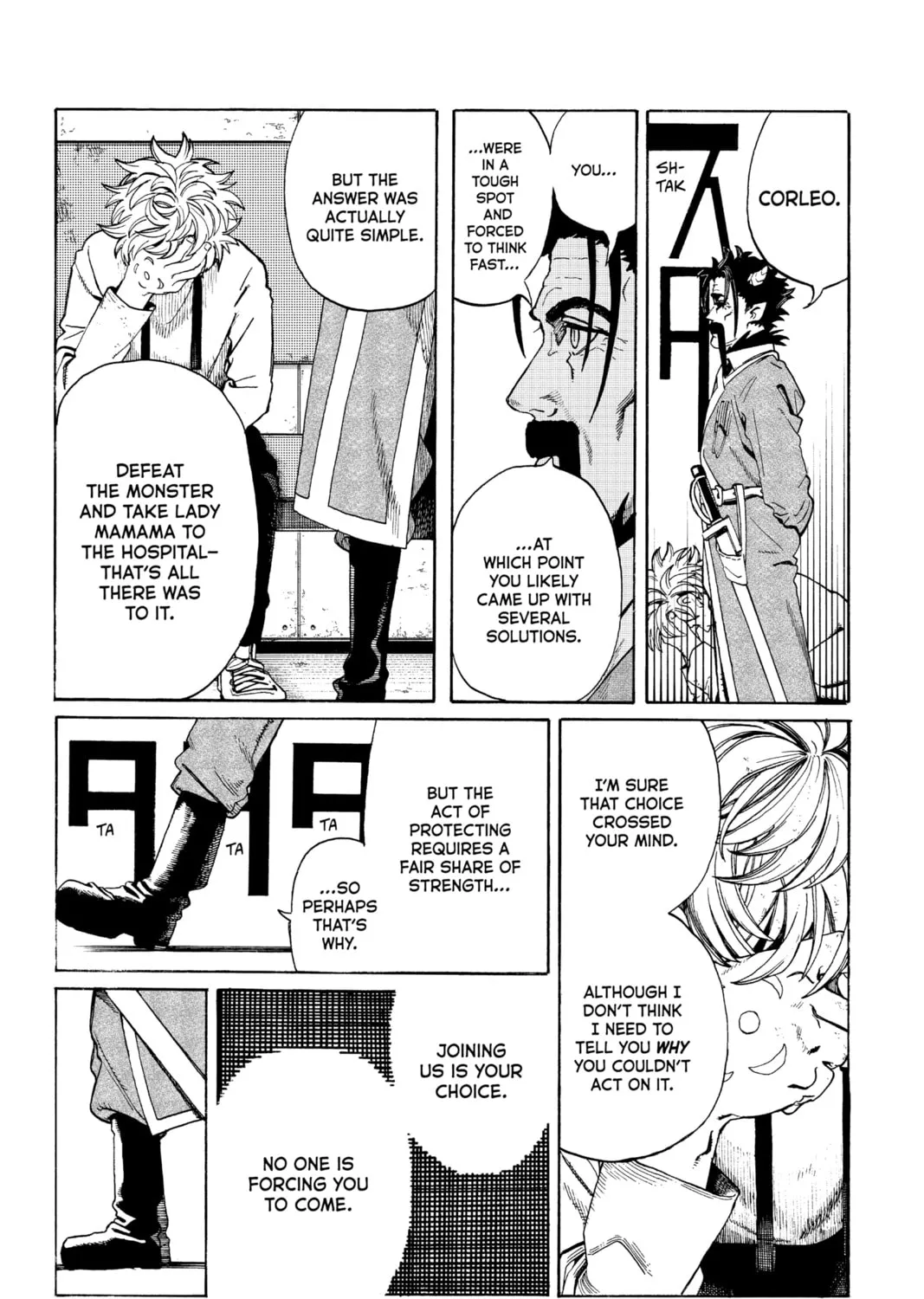 Read MamaYuyu chapter 3 image 24 on Lezhin