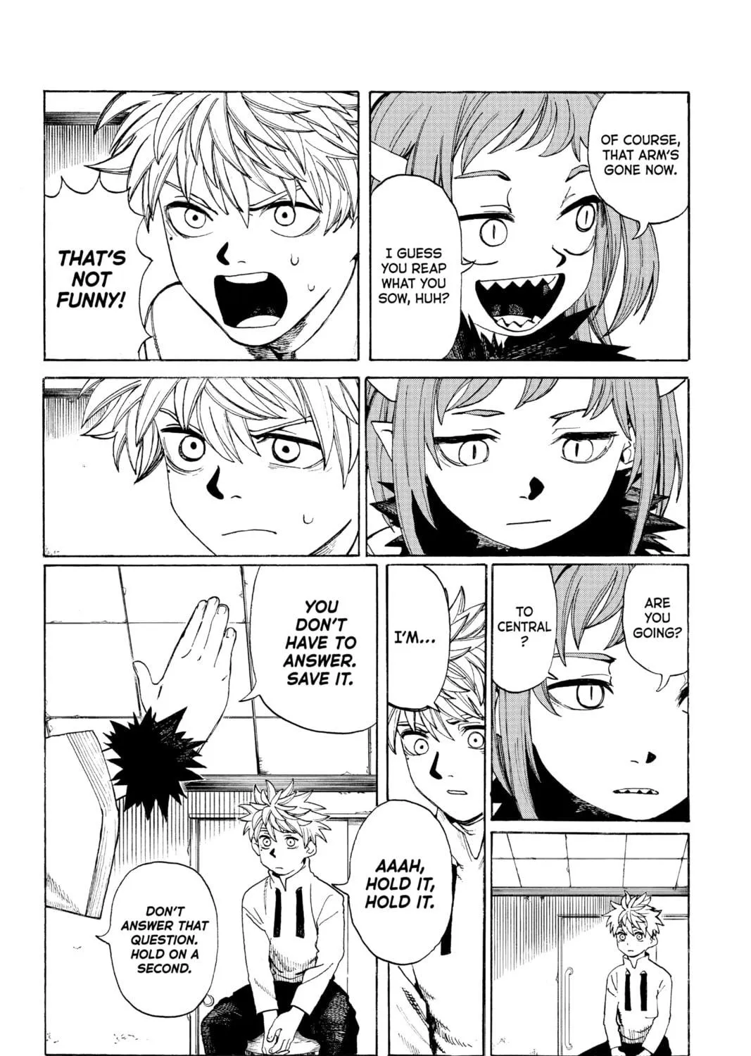 Read MamaYuyu chapter 3 image 28 on Lezhin