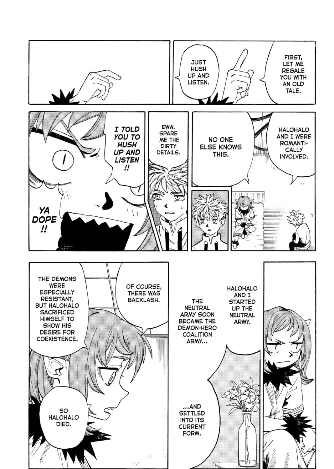 Read MamaYuyu chapter 3 image 30 on Lezhin