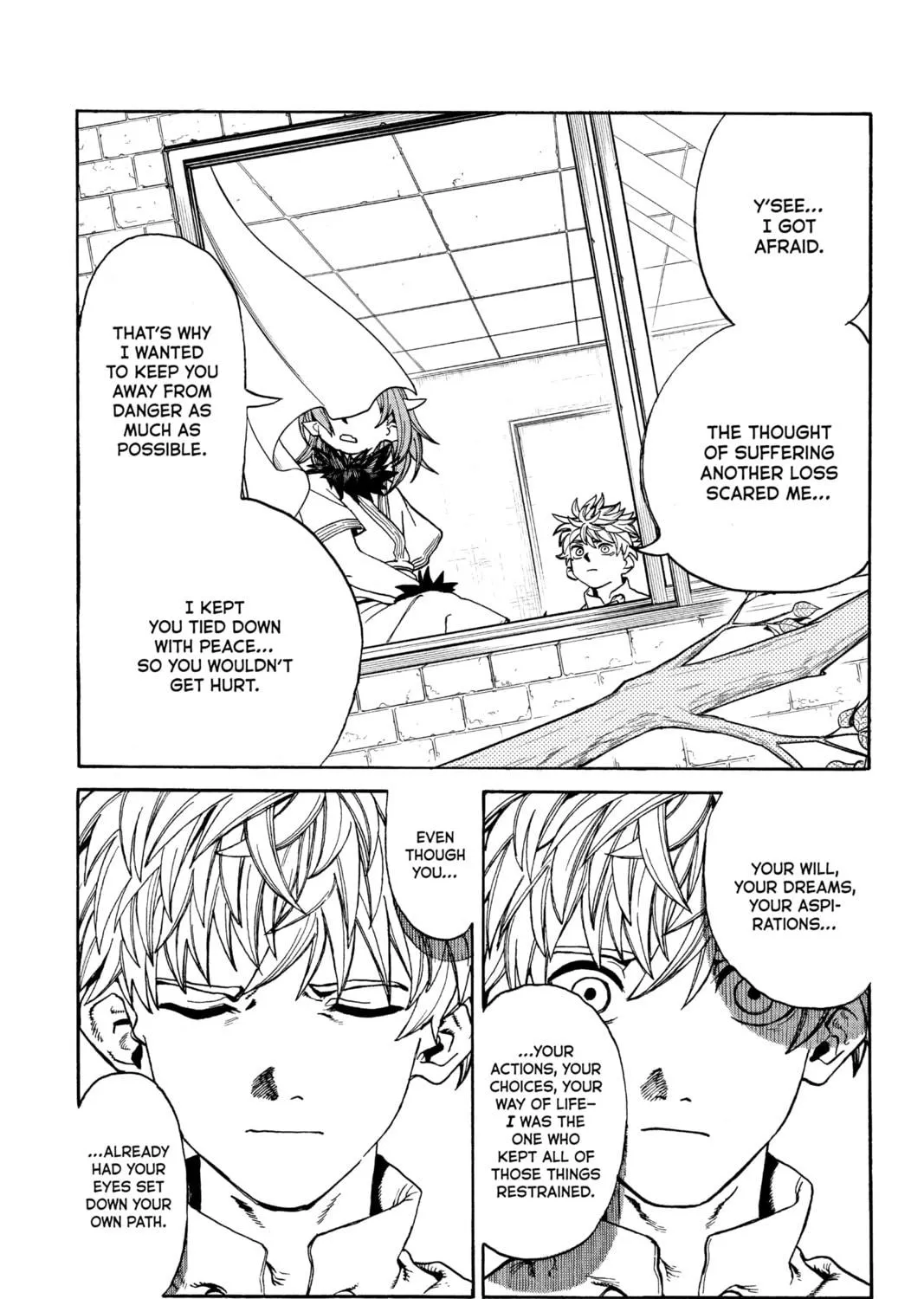 Read MamaYuyu chapter 3 image 34 on Lezhin