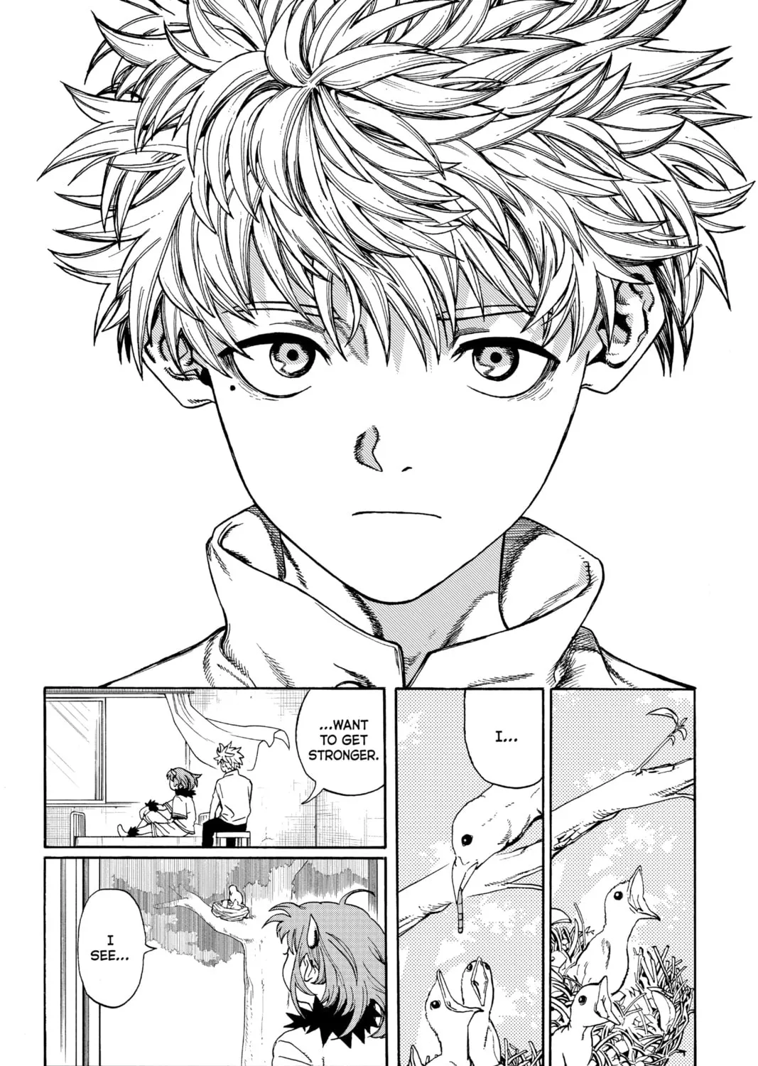 Read MamaYuyu chapter 3 image 36 on Lezhin
