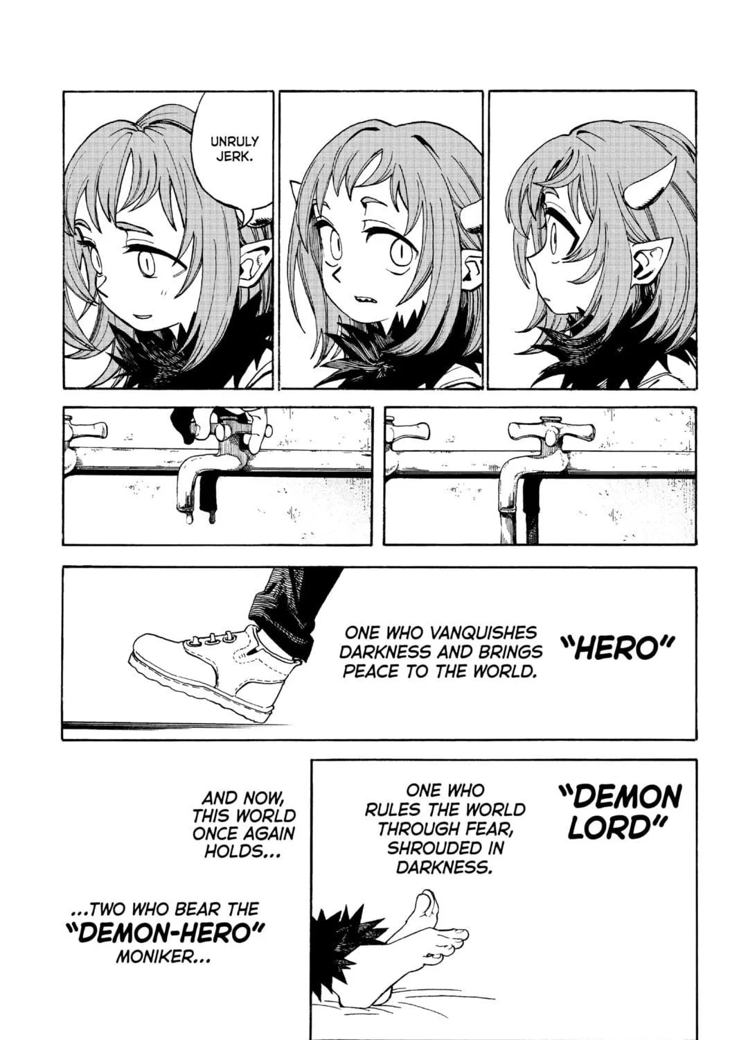 Read MamaYuyu chapter 3 image 38 on Lezhin