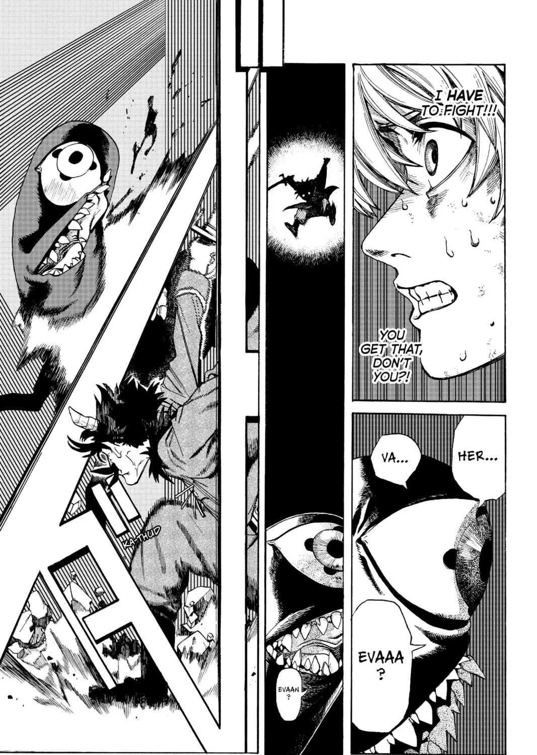 Read MamaYuyu chapter 3 image 4 on Lezhin