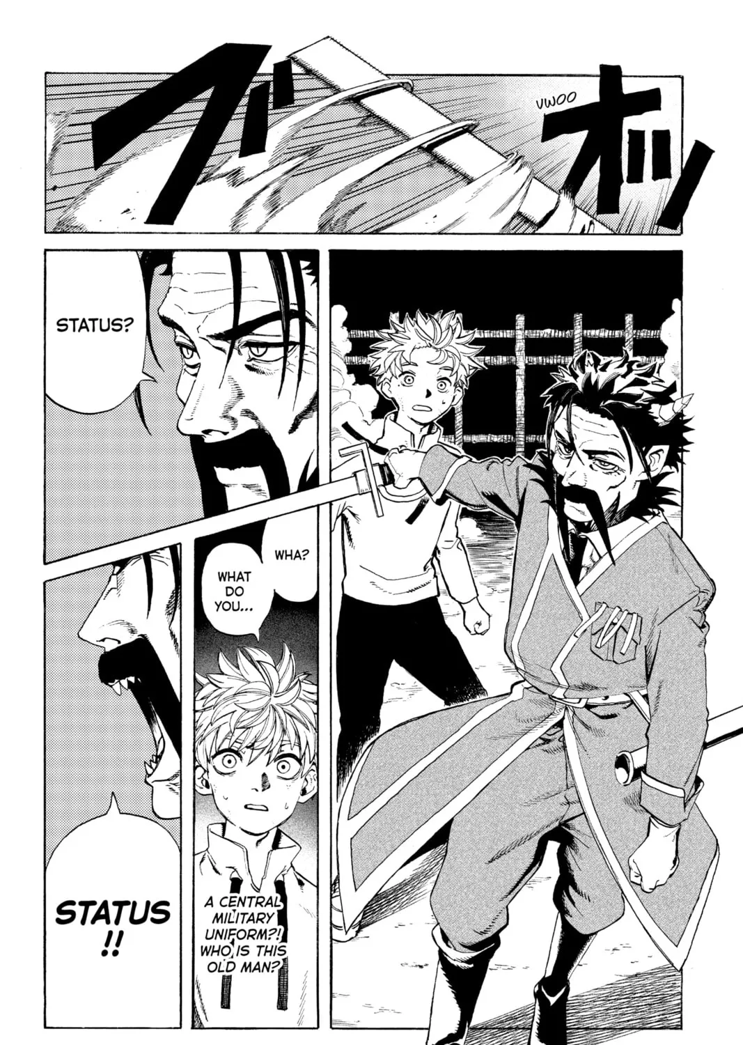 Read MamaYuyu chapter 3 image 6 on Lezhin