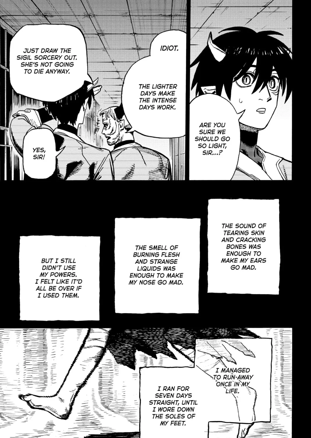 Read MamaYuyu chapter 30 image 12 on Lezhin