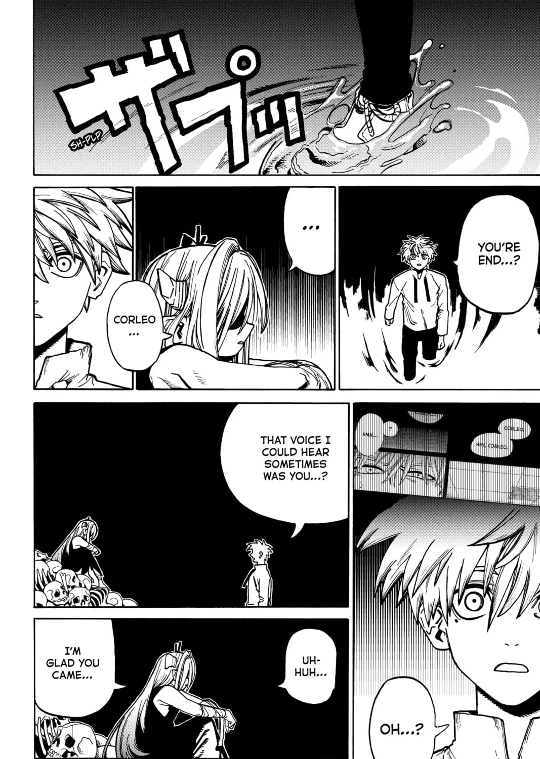 Read MamaYuyu chapter 30 image 2 on Lezhin