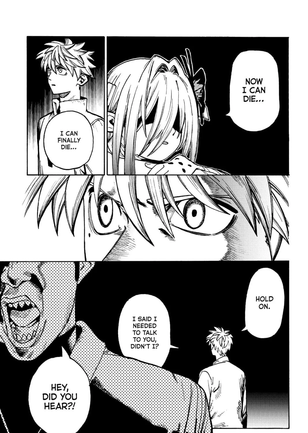 Read MamaYuyu chapter 30 image 4 on Lezhin
