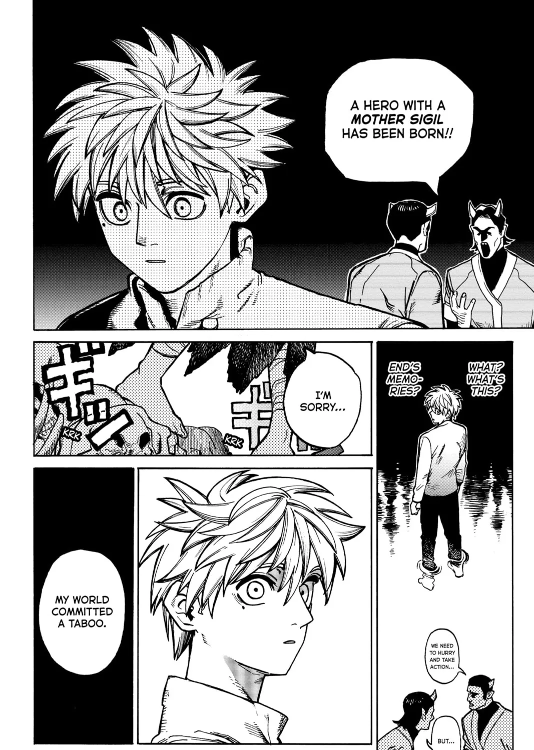 Read MamaYuyu chapter 30 image 6 on Lezhin