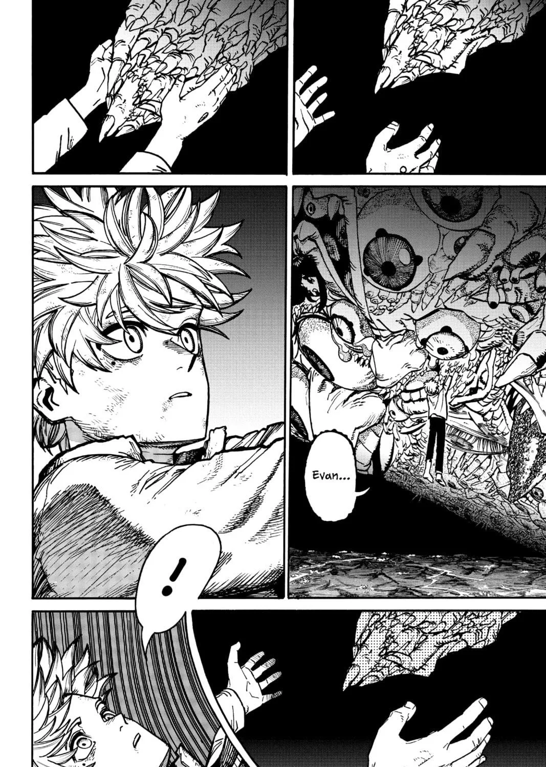 Read MamaYuyu chapter 31 image 16 on Lezhin