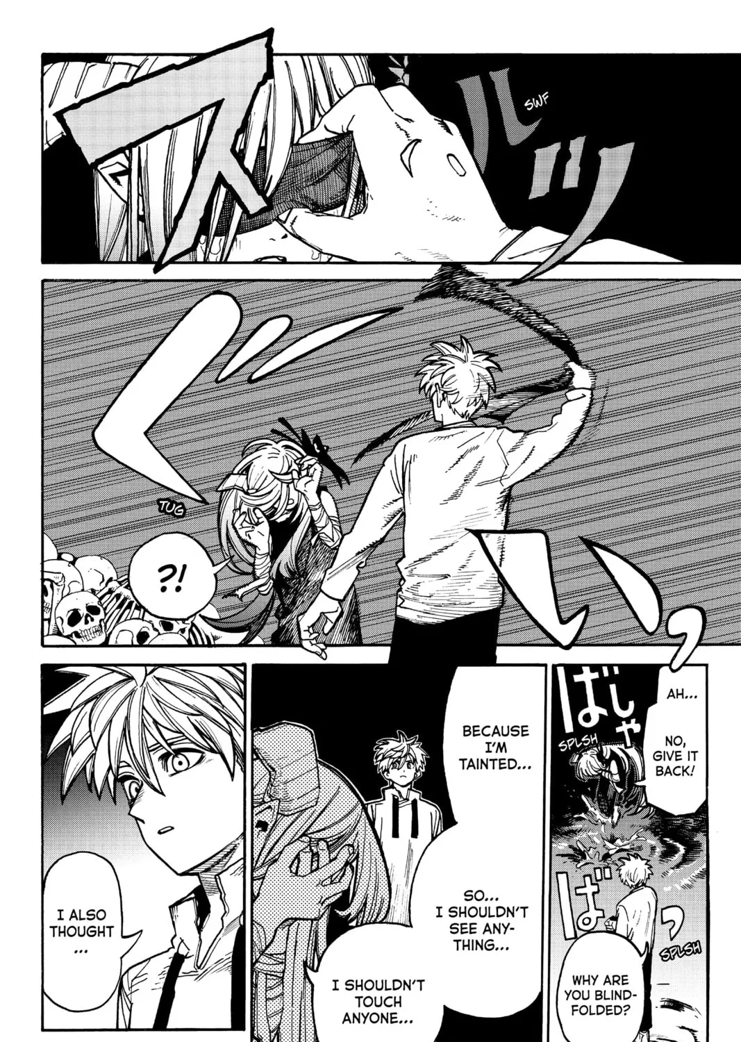 Read MamaYuyu chapter 31 image 2 on Lezhin