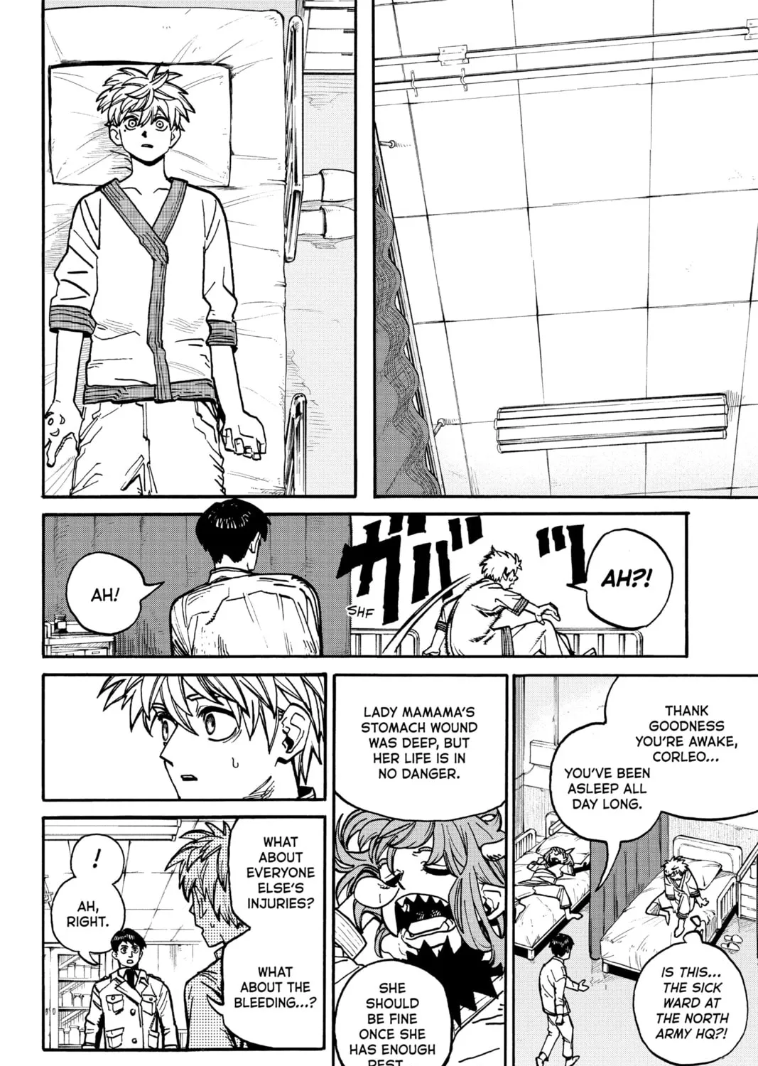 Read MamaYuyu chapter 31 image 20 on Lezhin