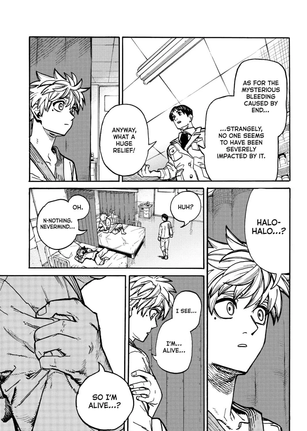 Read MamaYuyu chapter 31 image 22 on Lezhin